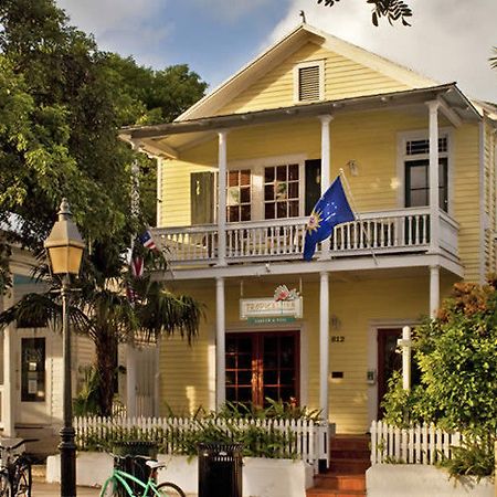 Tropical Inn 基韋斯特 外观 照片