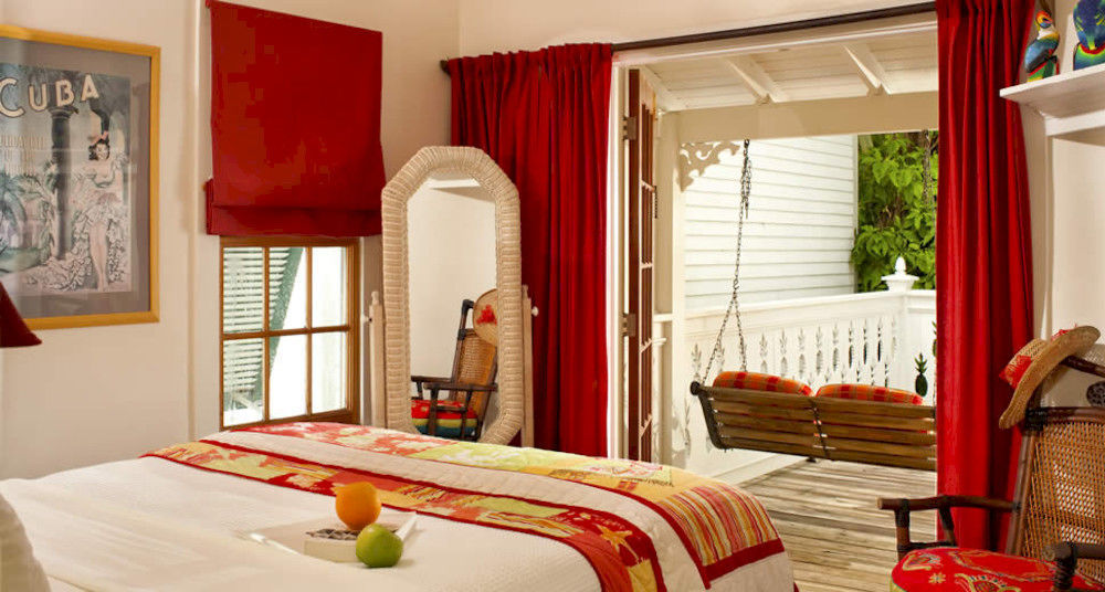 Tropical Inn 基韋斯特 外观 照片