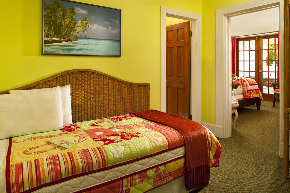 Tropical Inn 基韋斯特 外观 照片