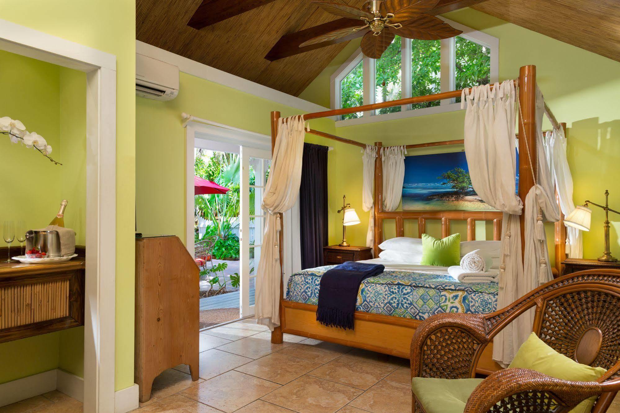 Tropical Inn 基韋斯特 外观 照片