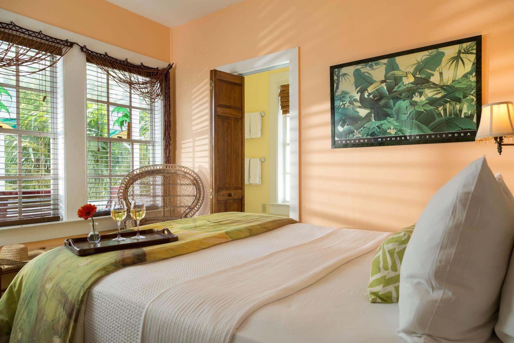 Tropical Inn 基韋斯特 外观 照片