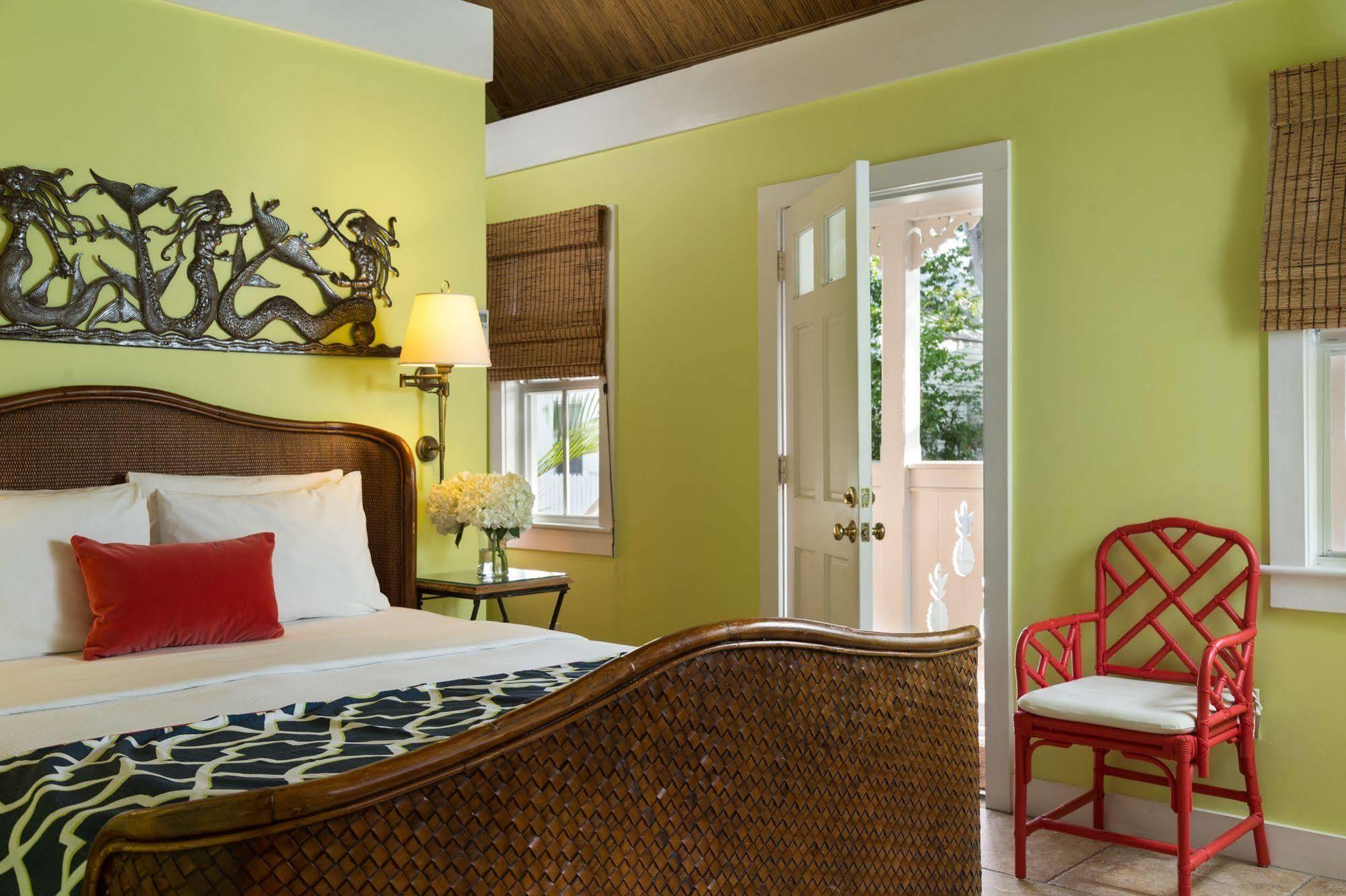 Tropical Inn 基韋斯特 外观 照片