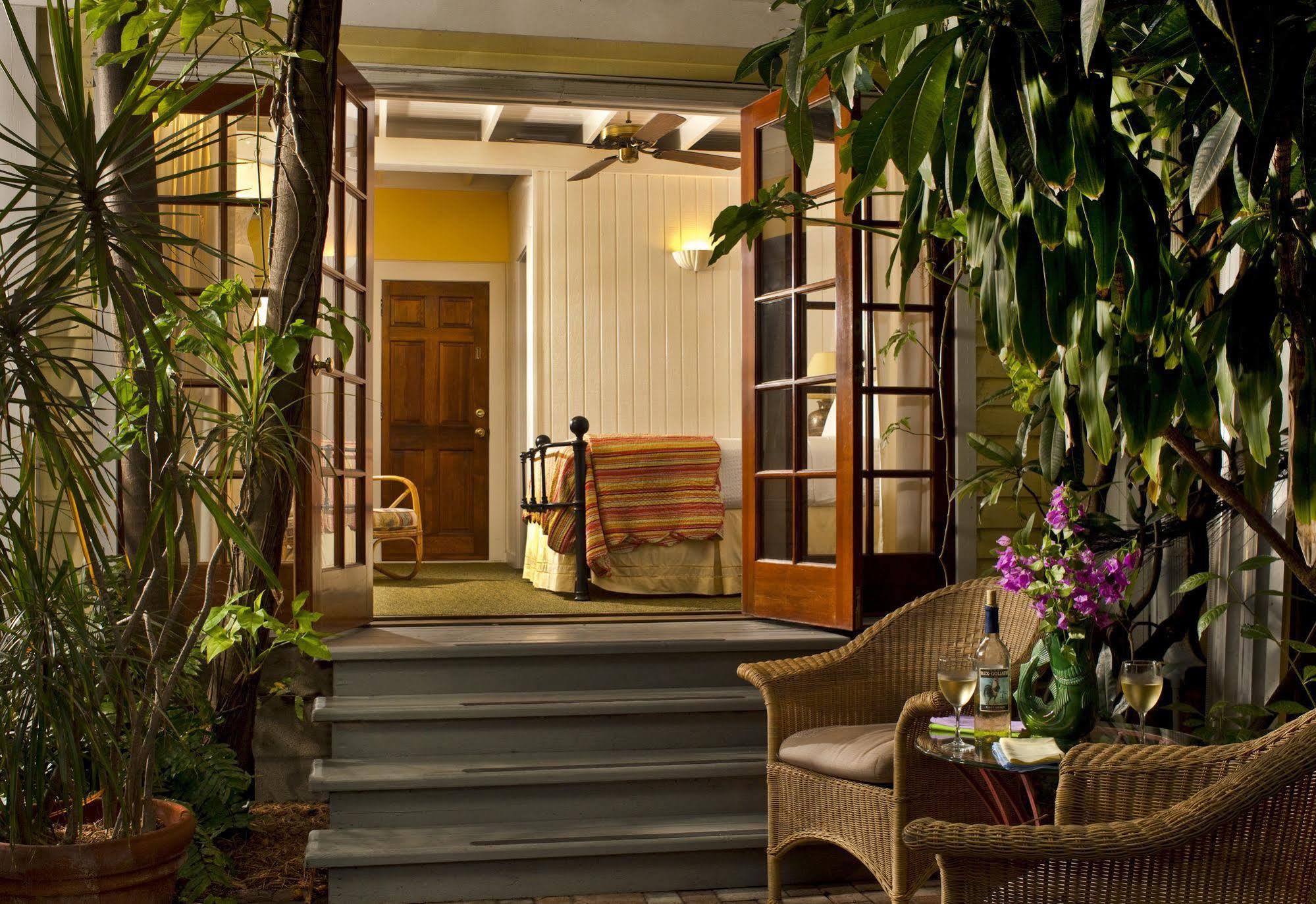 Tropical Inn 基韋斯特 外观 照片