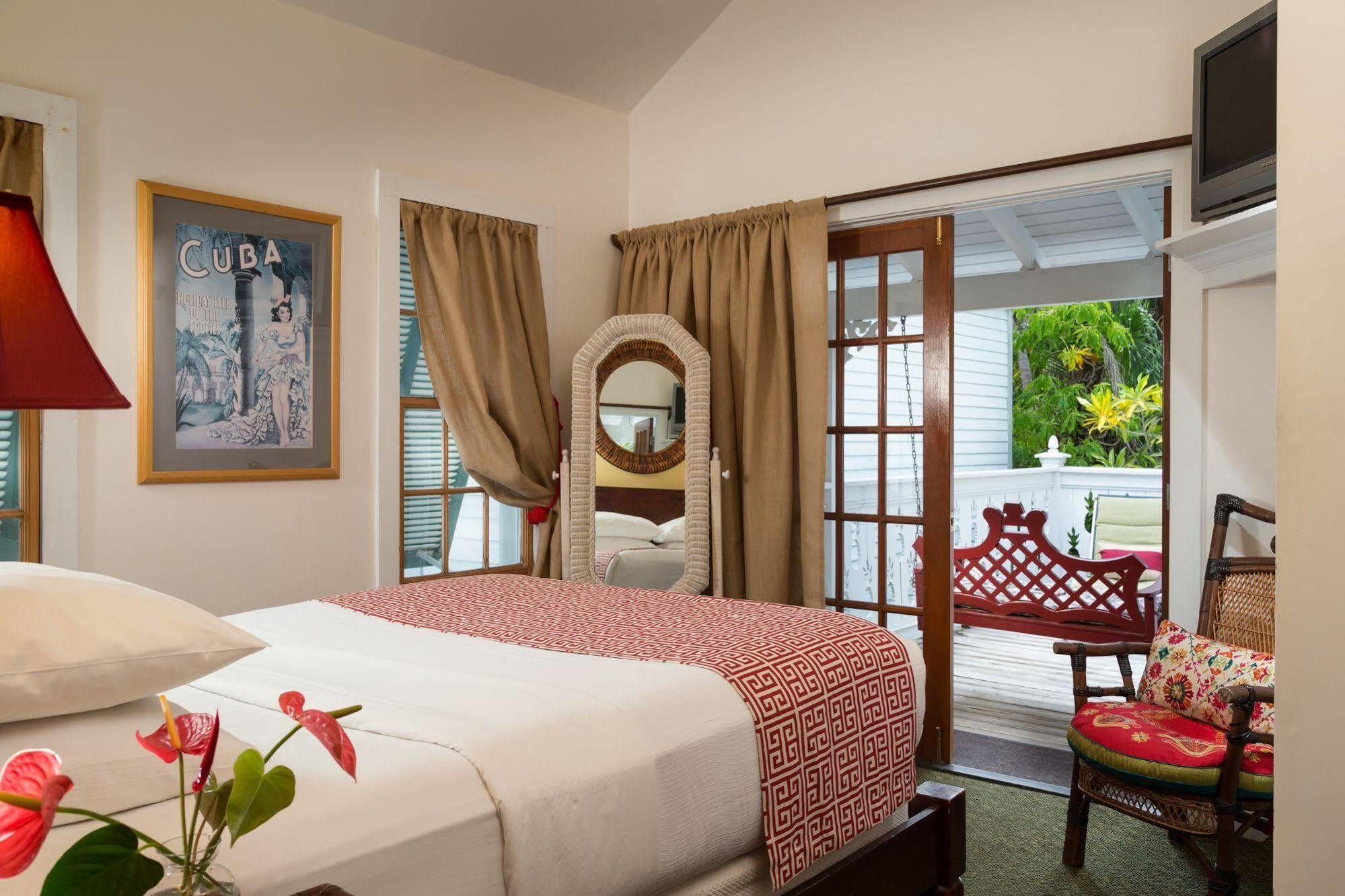 Tropical Inn 基韋斯特 外观 照片