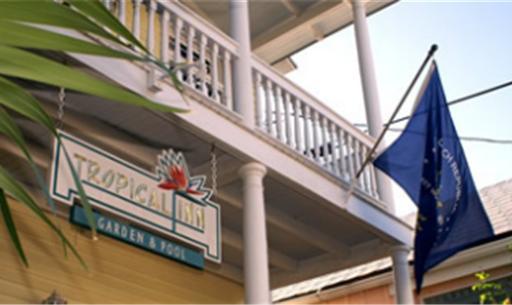 Tropical Inn 基韋斯特 外观 照片