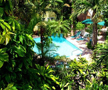 Tropical Inn 基韋斯特 外观 照片